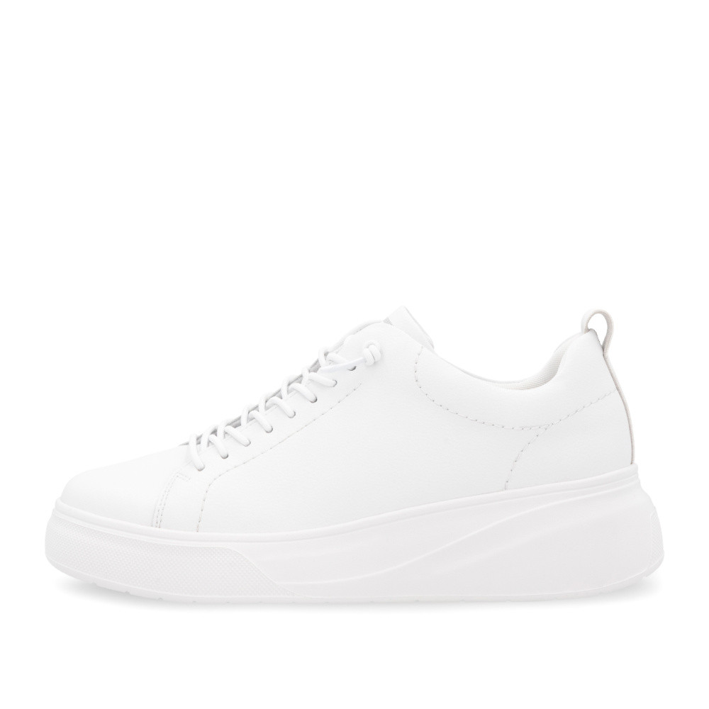 detail Dámske tenisky RIEKER W2301-80 biela S5