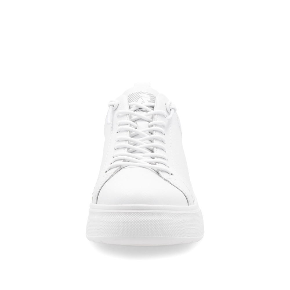 detail Dámske tenisky RIEKER W2301-80 biela S5