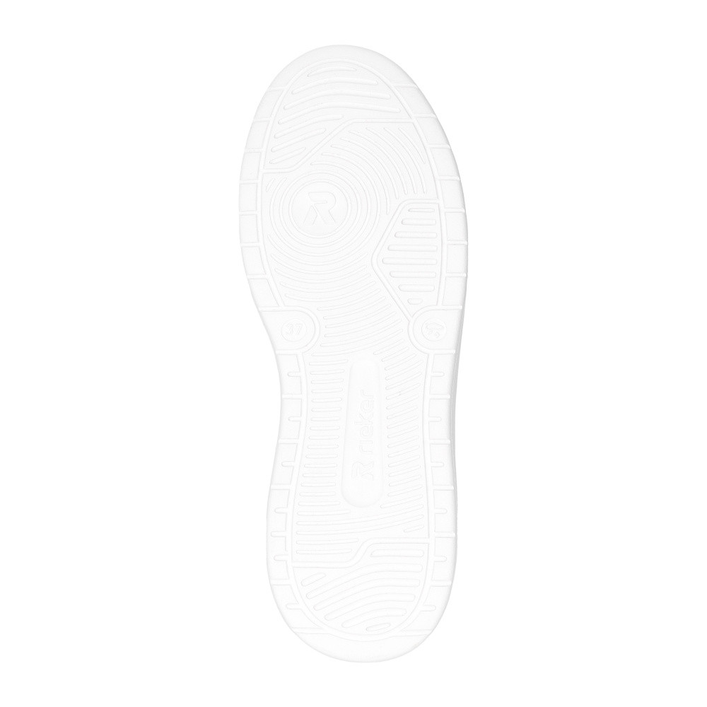 detail Dámske tenisky RIEKER W2303-80 biela S5