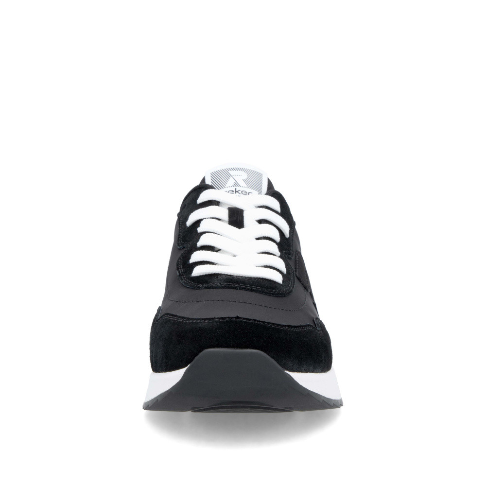 detail Dámské tenisky RIEKER W2403-00 černá S5