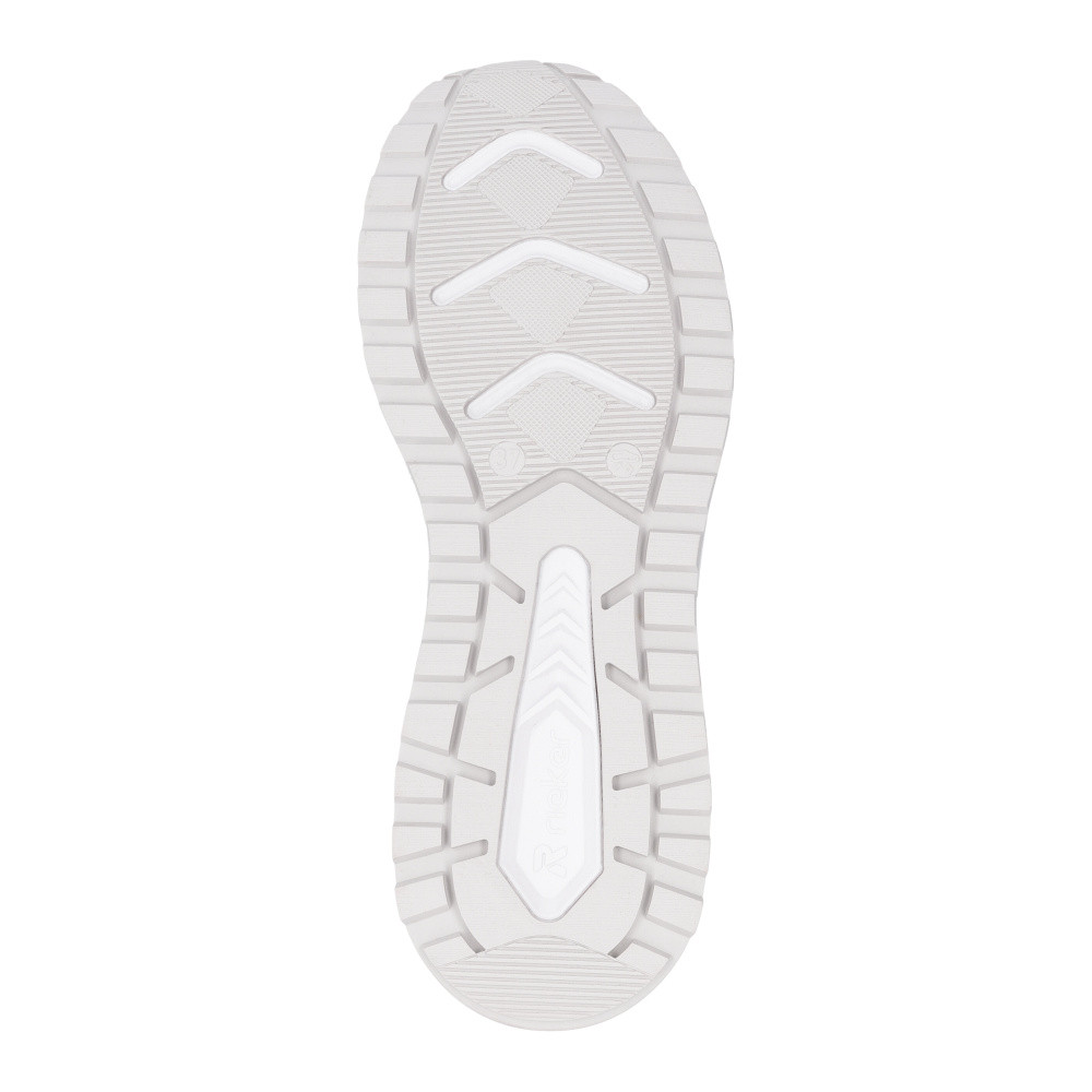 detail Dámske tenisky RIEKER W2502-80 biela S5