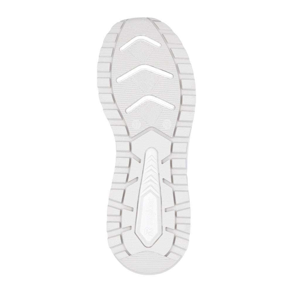 detail Dámske tenisky RIEKER W2503-52 zelená S5