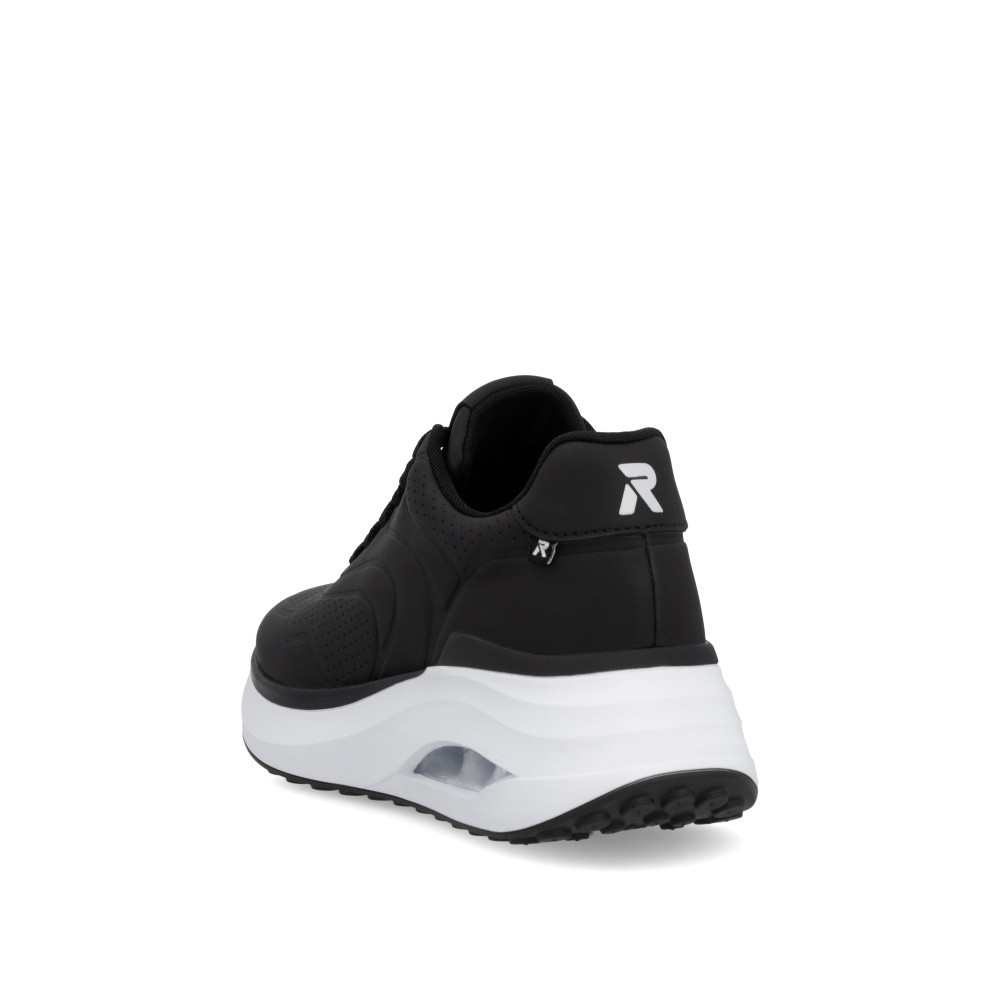 detail Dámske tenisky RIEKER W2700-00 čierna S5