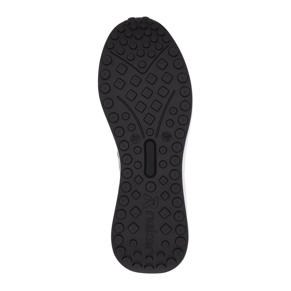 detail Dámske tenisky RIEKER W2700-00 čierna S5