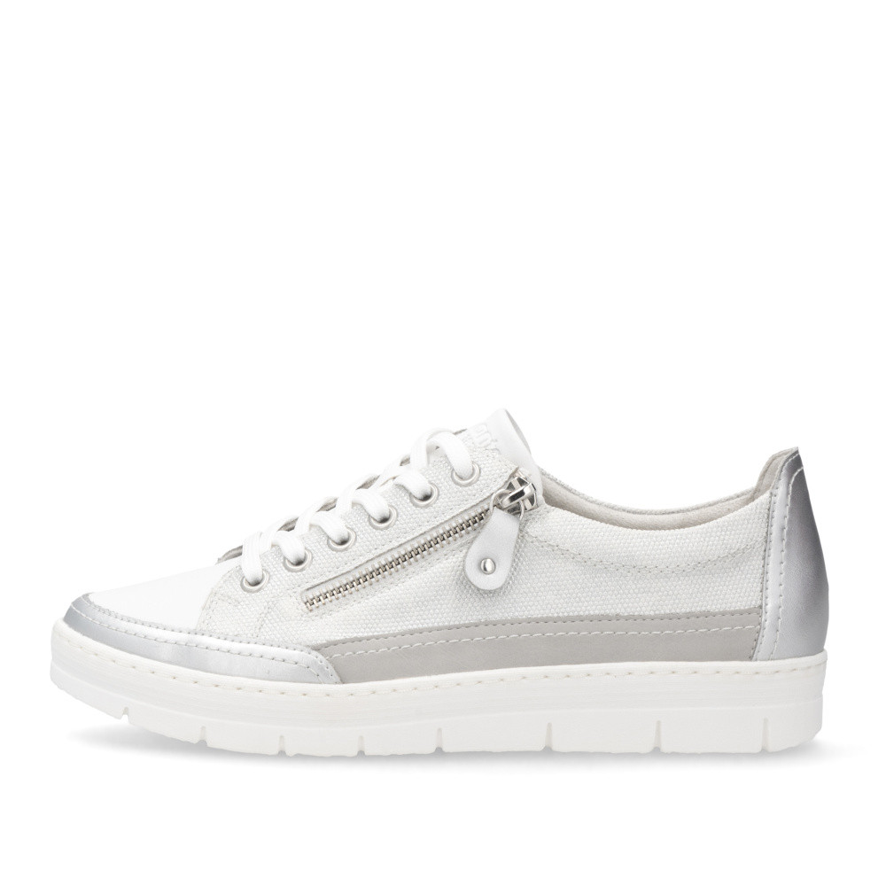 detail Dámské tenisky REMONTE D5826-81 bílá S5