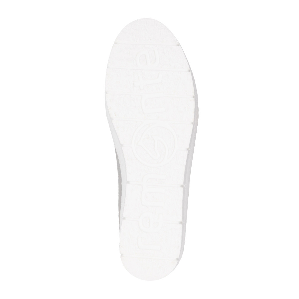 detail Dámské tenisky REMONTE D5826-81 bílá S5