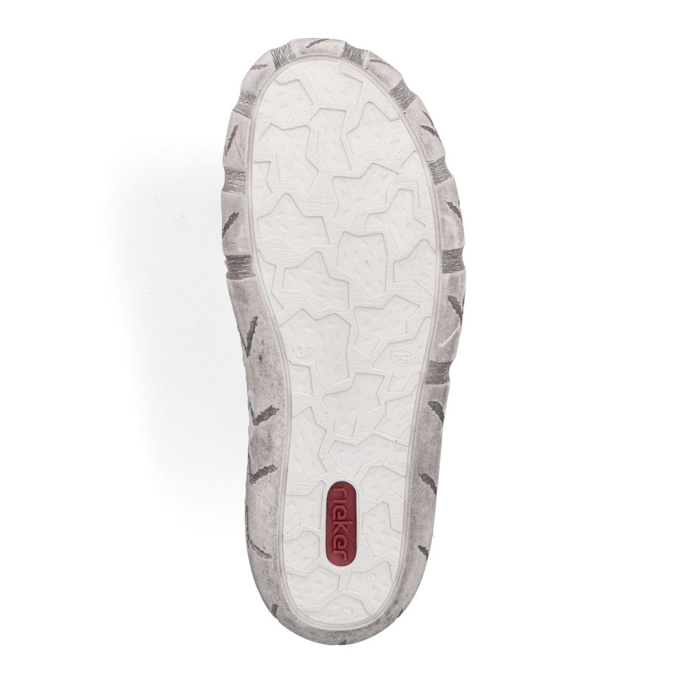 detail Dámské tenisky RIEKER L0355-52 zelená S5