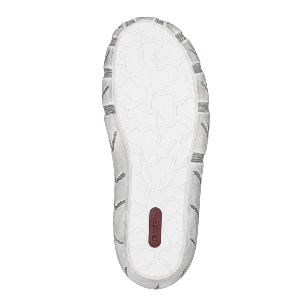 detail Dámské tenisky RIEKER L0369-52 zelená S5