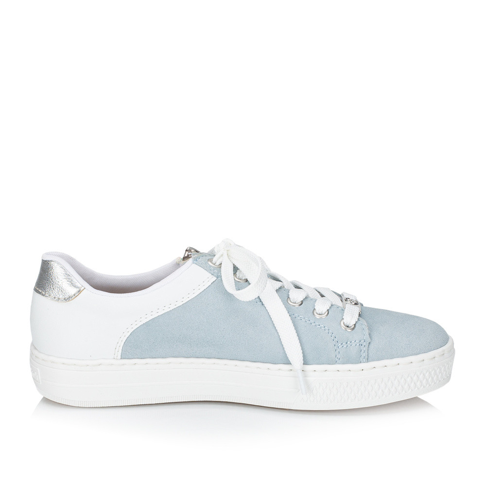 detail Dámské tenisky RIEKER L59A1-10 modrá S5