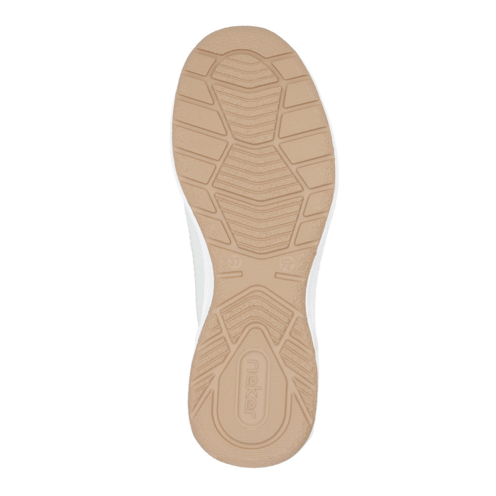 detail Dámské tenisky RIEKER M5660-31 růžová S5