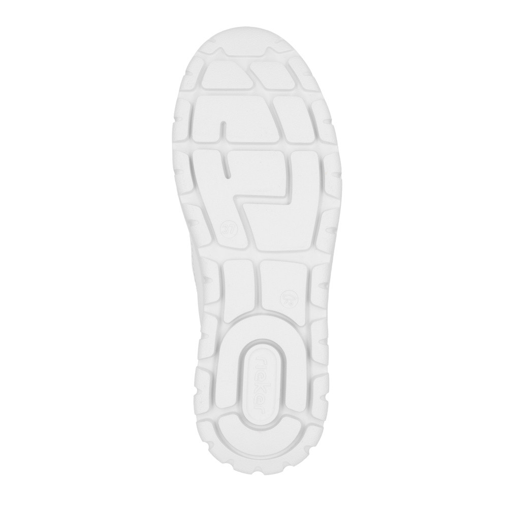 detail Dámské tenisky RIEKER N1300-90 bílá S5