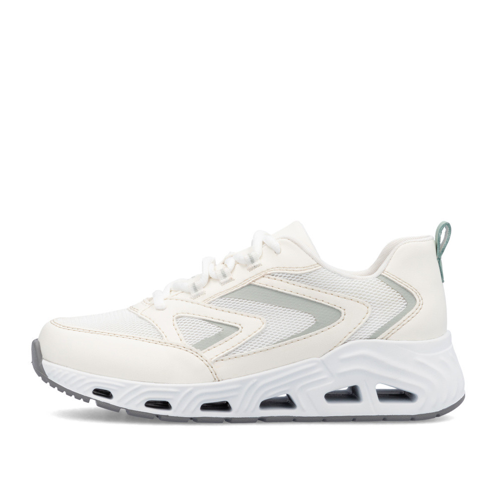 detail Dámske tenisky RIEKER N5205-80 biela S5