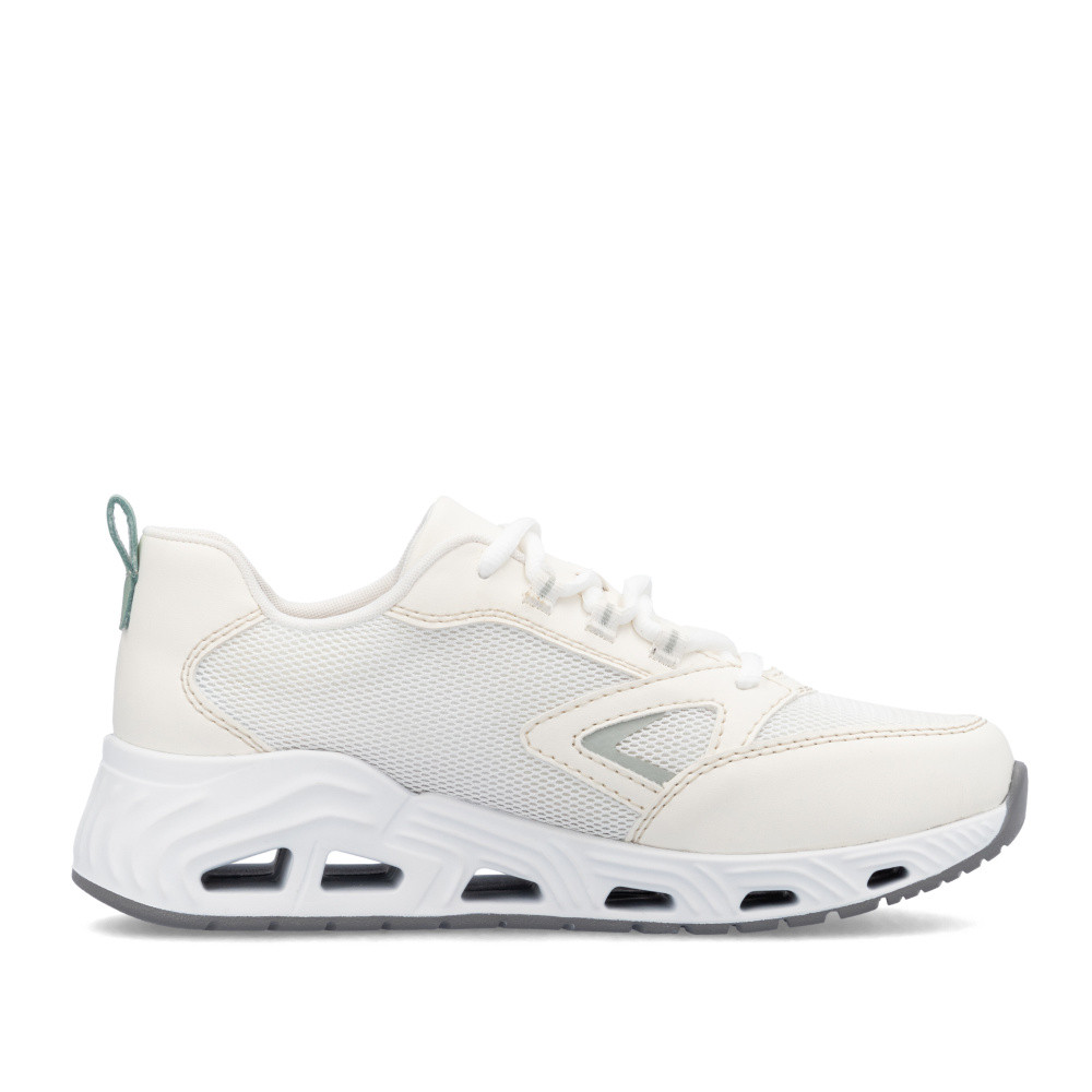 detail Dámske tenisky RIEKER N5205-80 biela S5