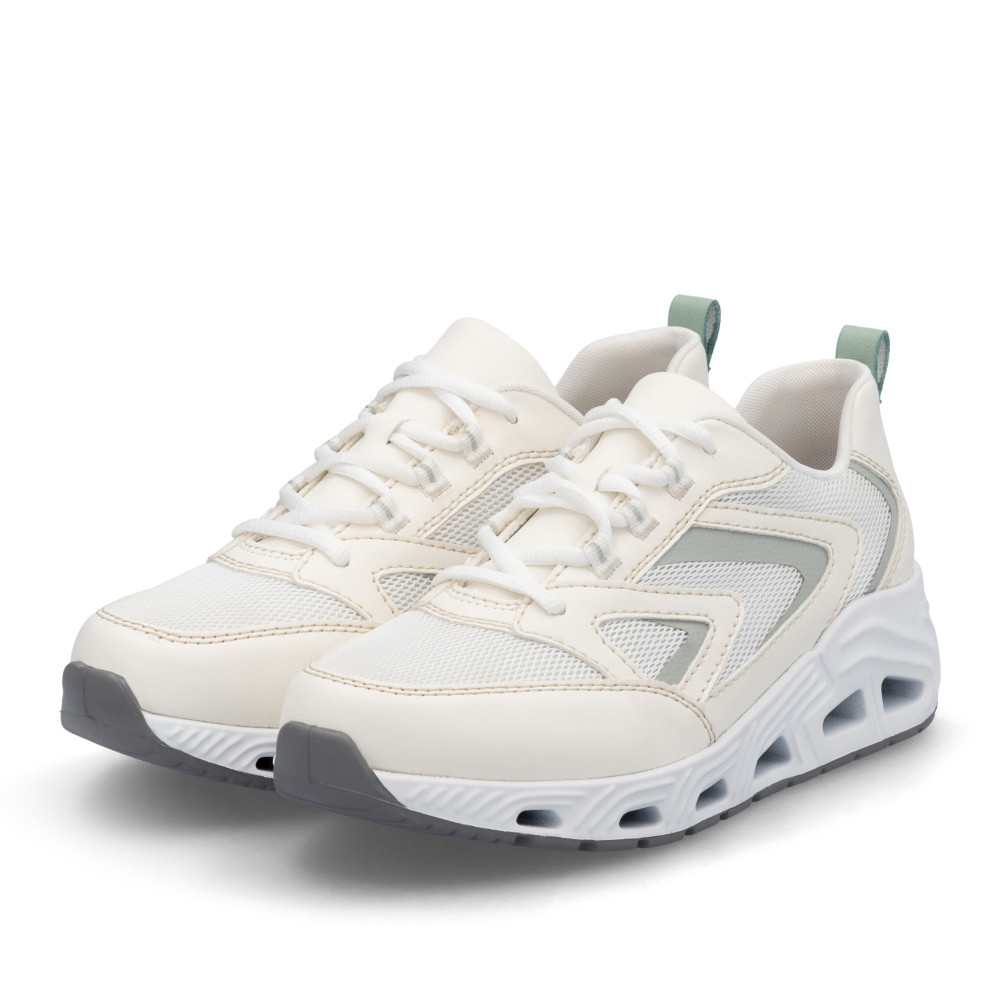 detail Dámske tenisky RIEKER N5205-80 biela S5