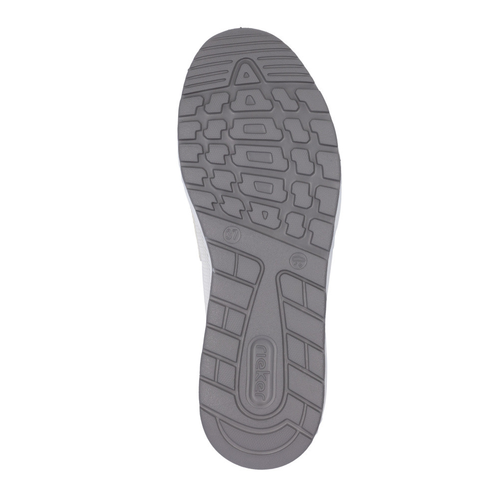 detail Dámske tenisky RIEKER N5205-80 biela S5