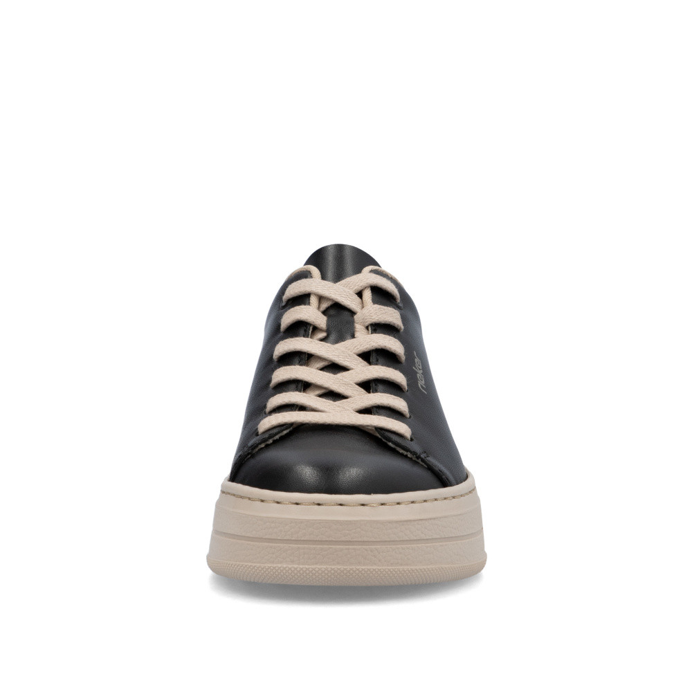 detail Dámské tenisky RIEKER N5402-00 černá S5