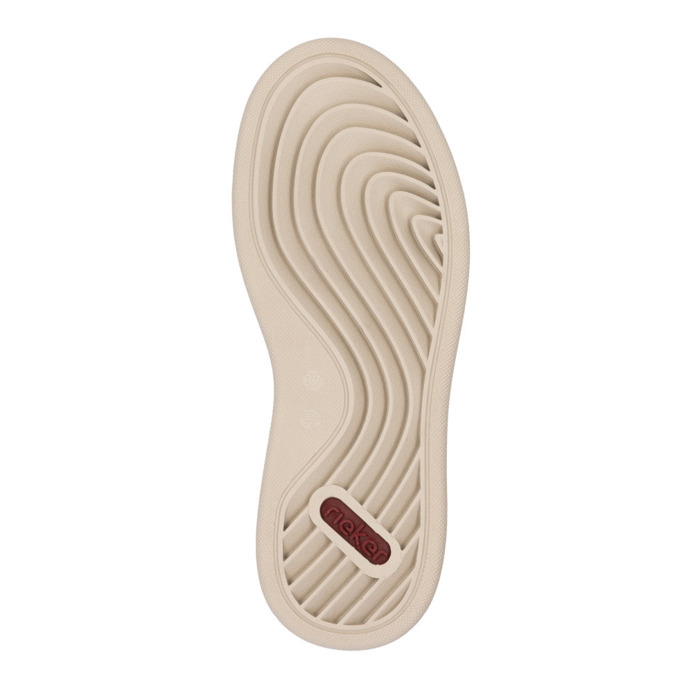 detail Dámské tenisky RIEKER N5402-00 černá S5