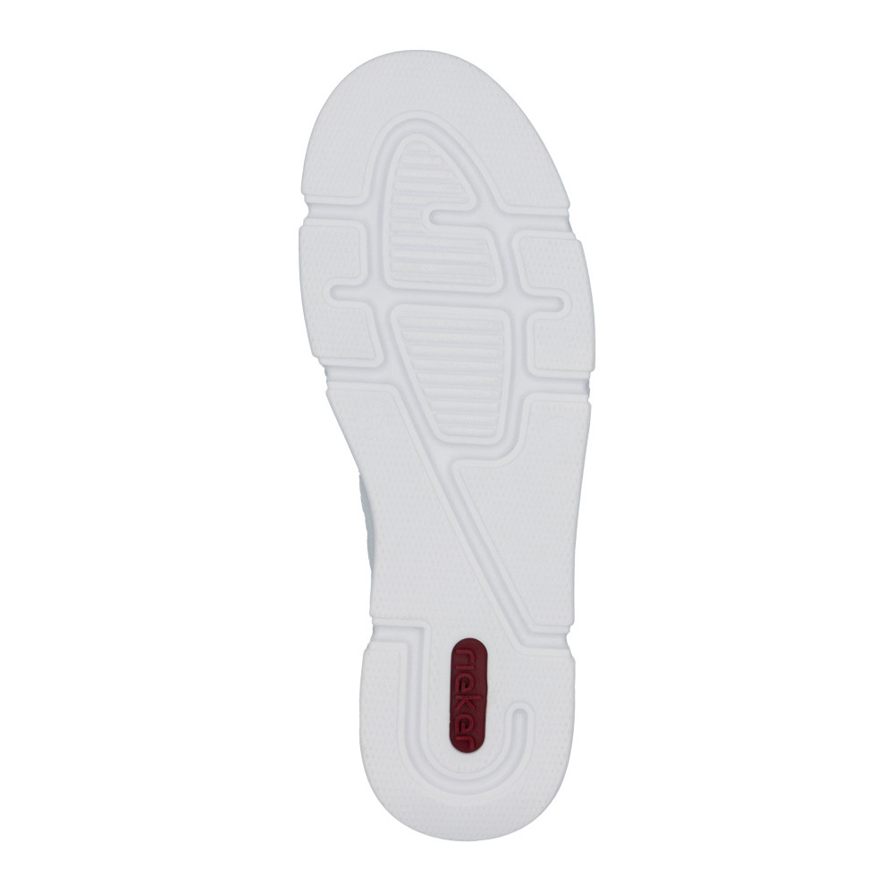 detail Dámské tenisky RIEKER N5904-81 bílá S5