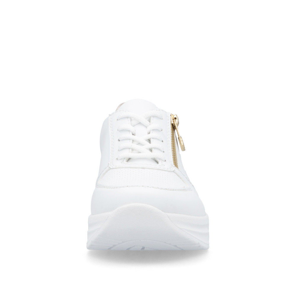 detail Dámske tenisky RIEKER N8100-80 biela S5