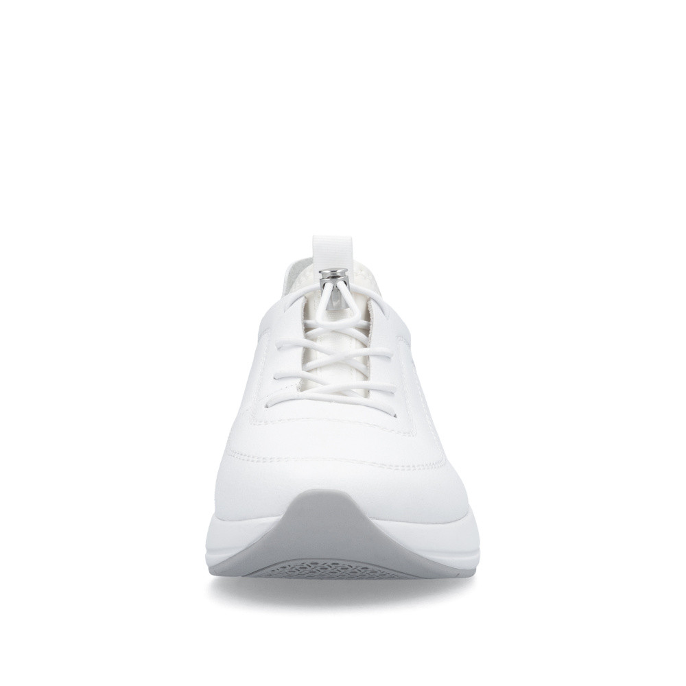 detail Dámské tenisky RIEKER N8550-80 bílá S5