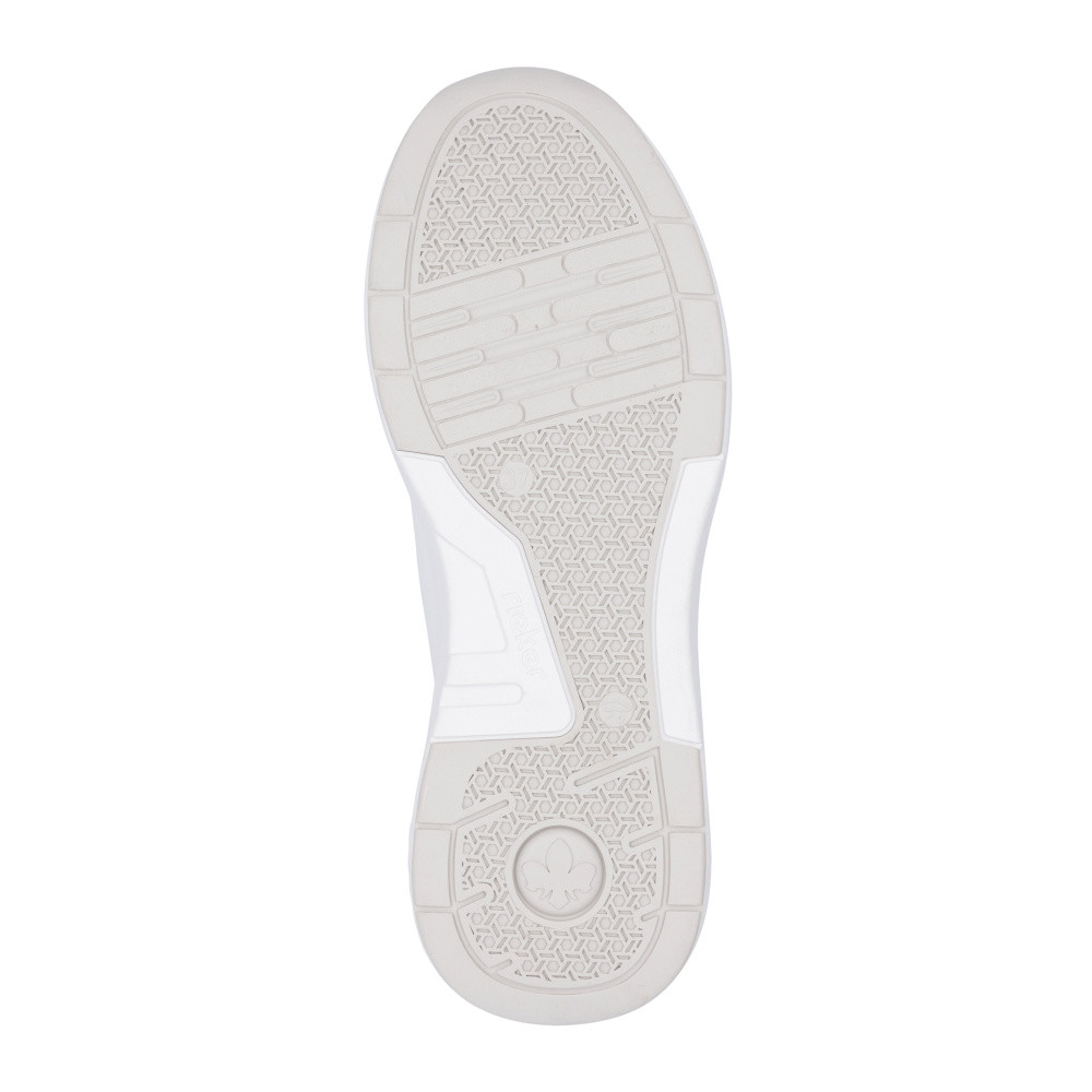 detail Dámské tenisky RIEKER N8550-80 bílá S5