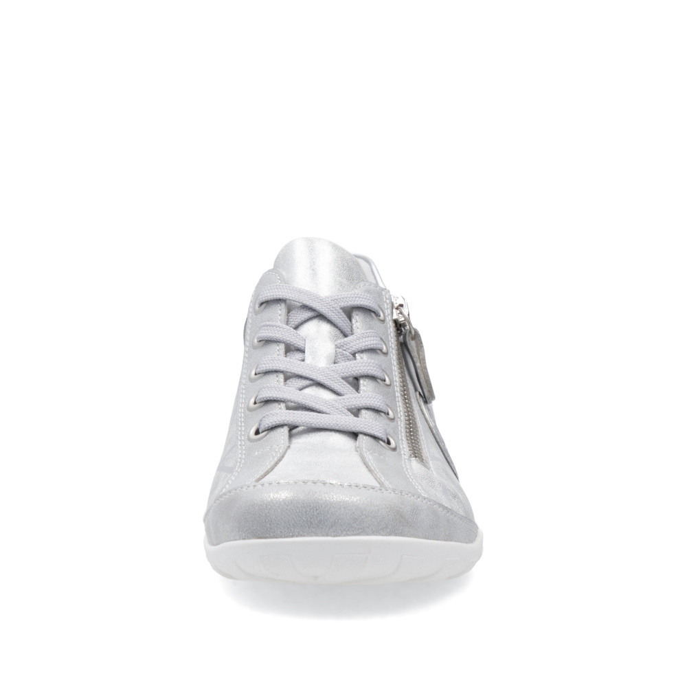 detail Dámské tenisky REMONTE R3408-90 stříbrná S6