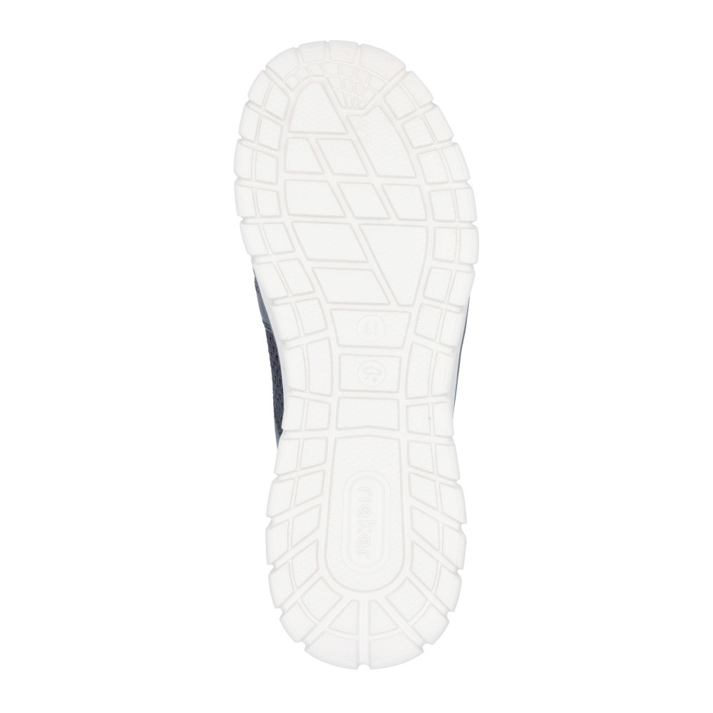 detail Pánské tenisky RIEKER 04351-14 modrá S5