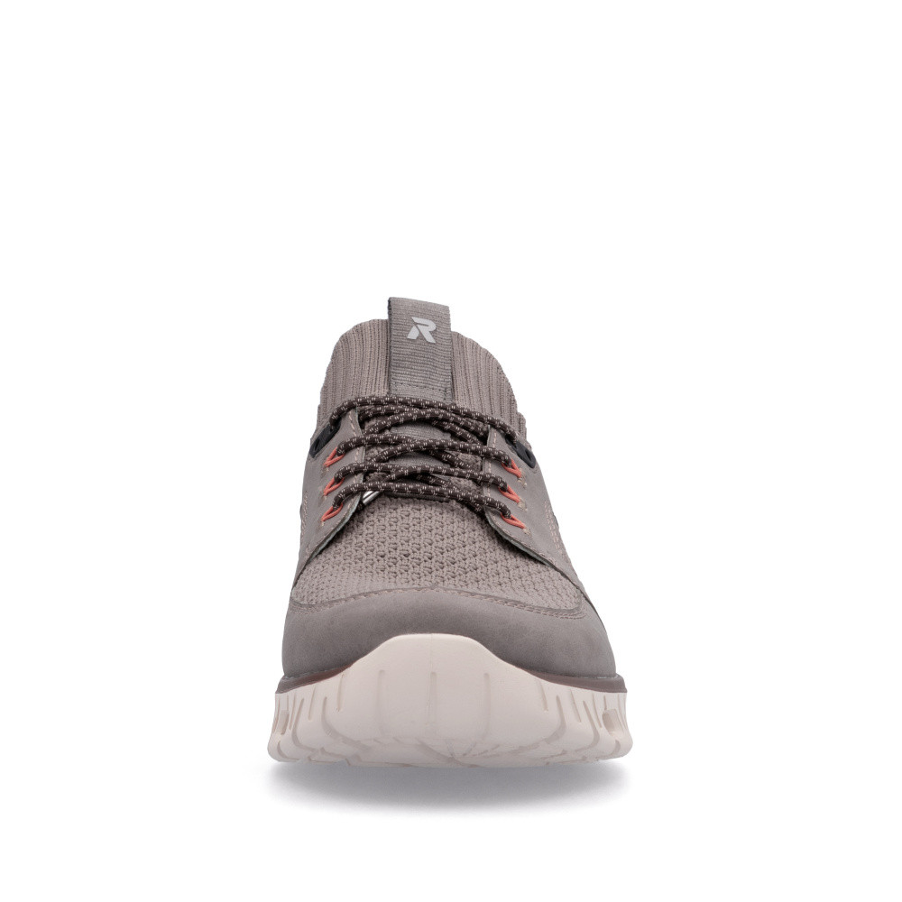 detail Pánské tenisky RIEKER 04351-64 béžová S5