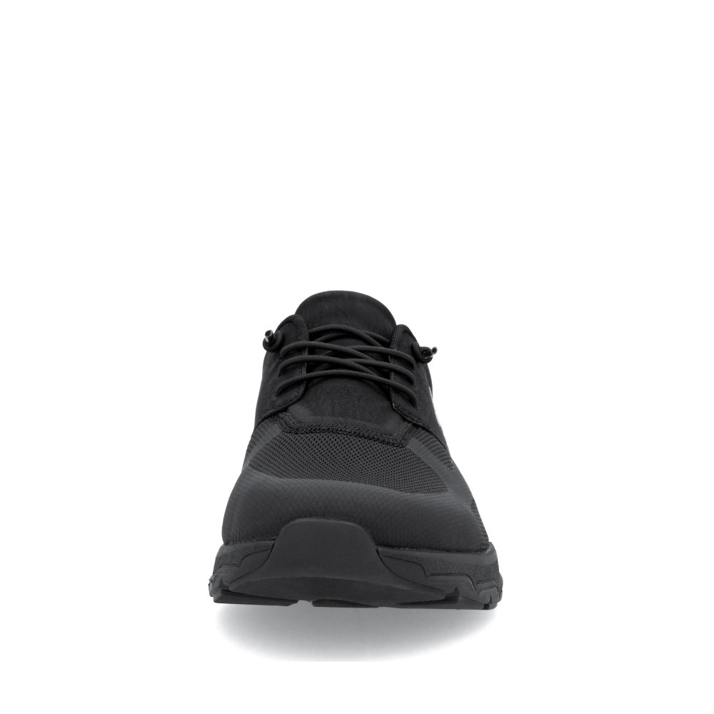 detail Pánské tenisky RIEKER 09100-00 černá W5