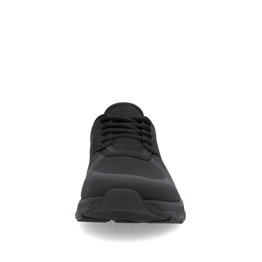 detail Pánské tenisky RIEKER 09100-00 černá W5