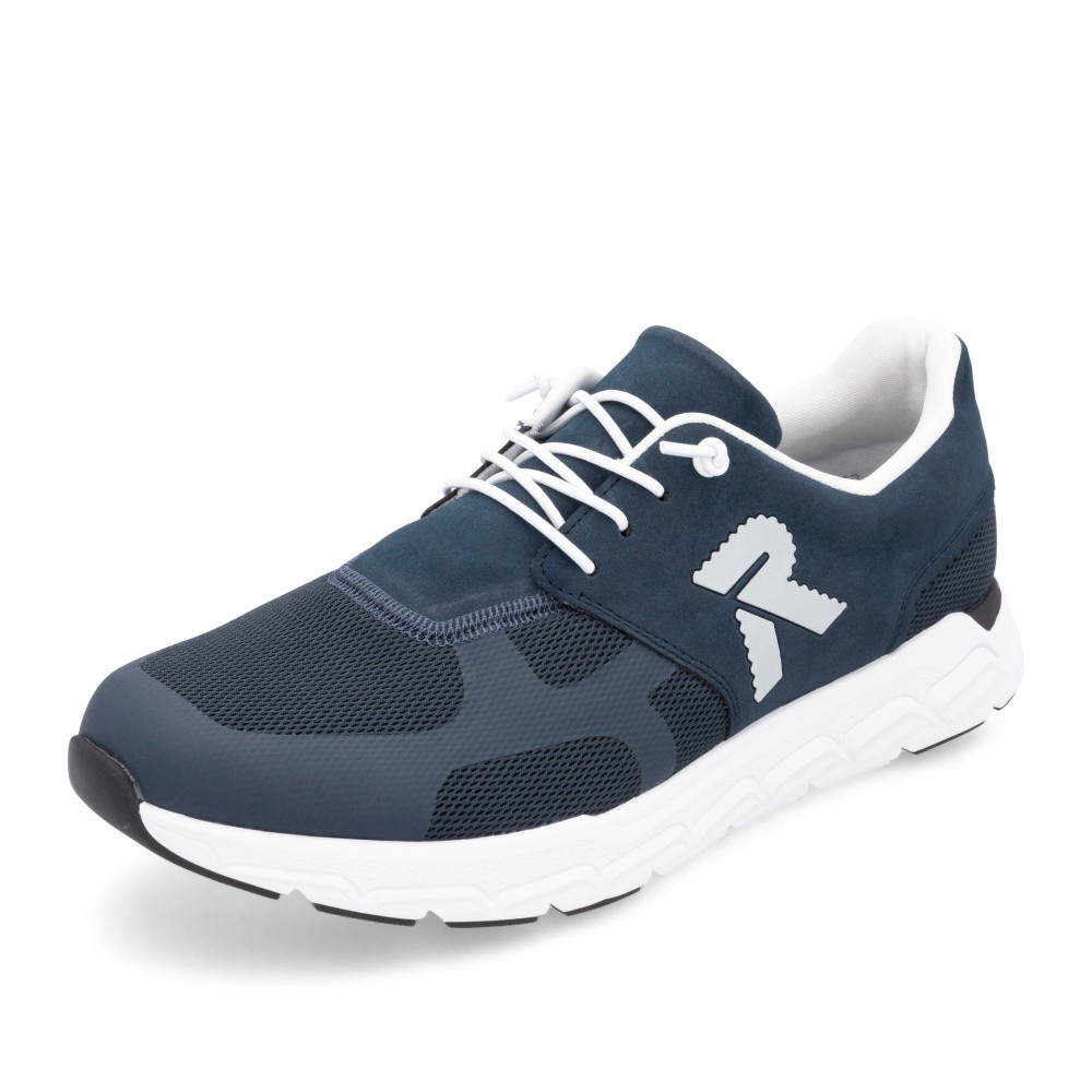 detail Pánské tenisky RIEKER 09100-14 modrá W5