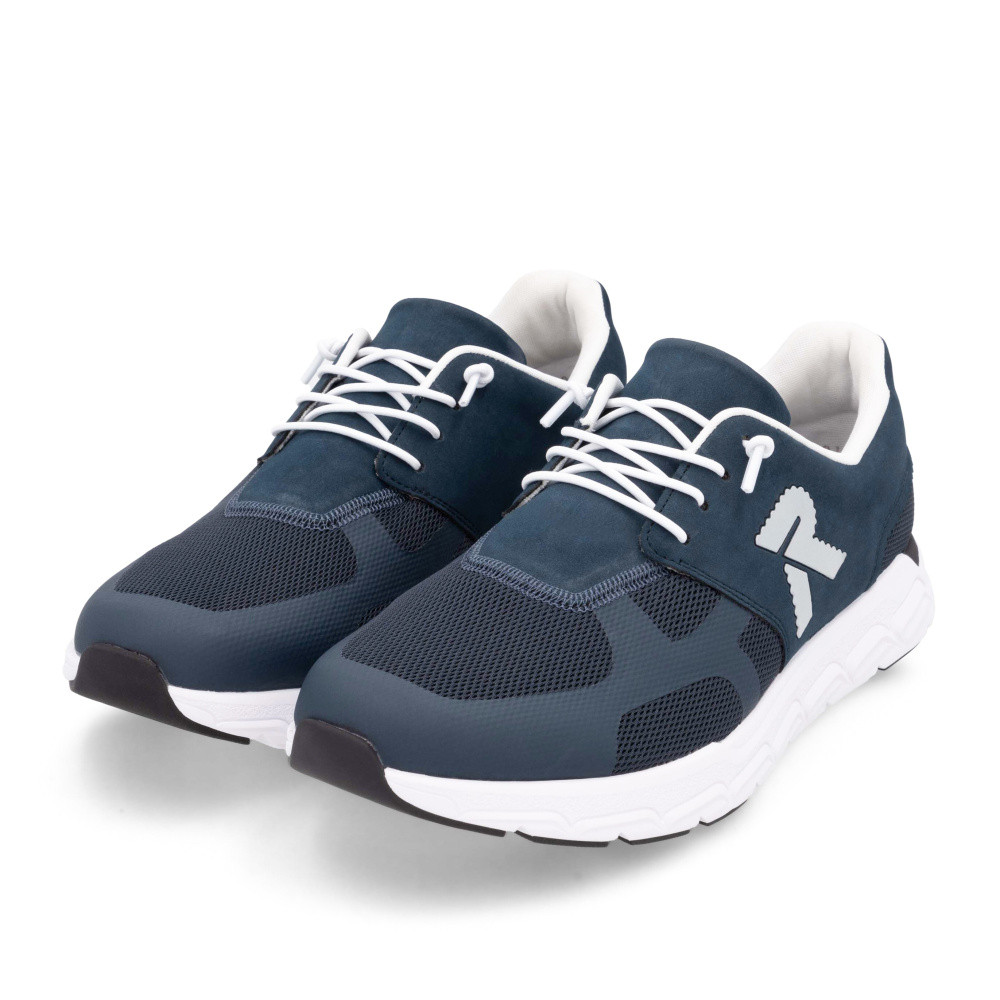 detail Pánské tenisky RIEKER 09100-14 modrá W5