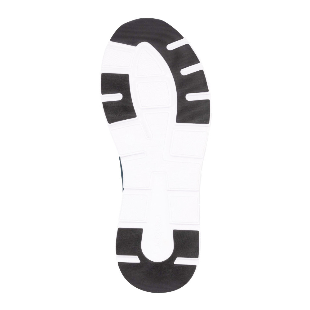 detail Pánské tenisky RIEKER 09100-14 modrá W5