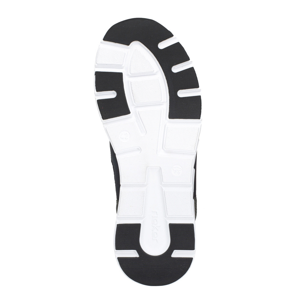 detail Pánské tenisky RIEKER 09102-14 modrá S5