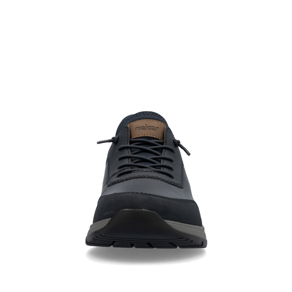 detail Pánské tenisky RIEKER 39655-14 modrá S5