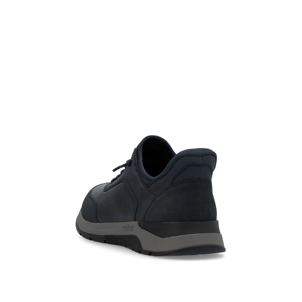 detail Pánské tenisky RIEKER 39655-14 modrá S5