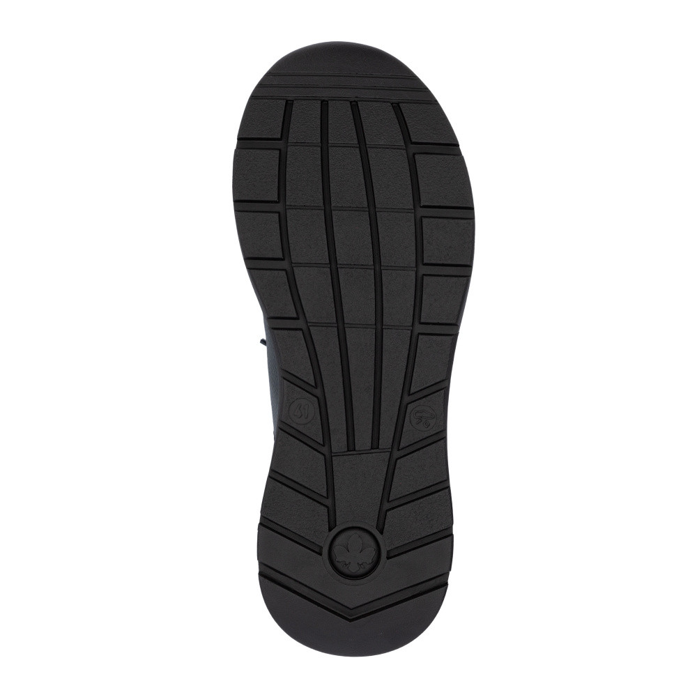 detail Pánské tenisky RIEKER 39655-14 modrá S5