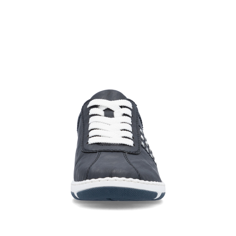 detail Dámské tenisky RIEKER 42408-14 modrá S6