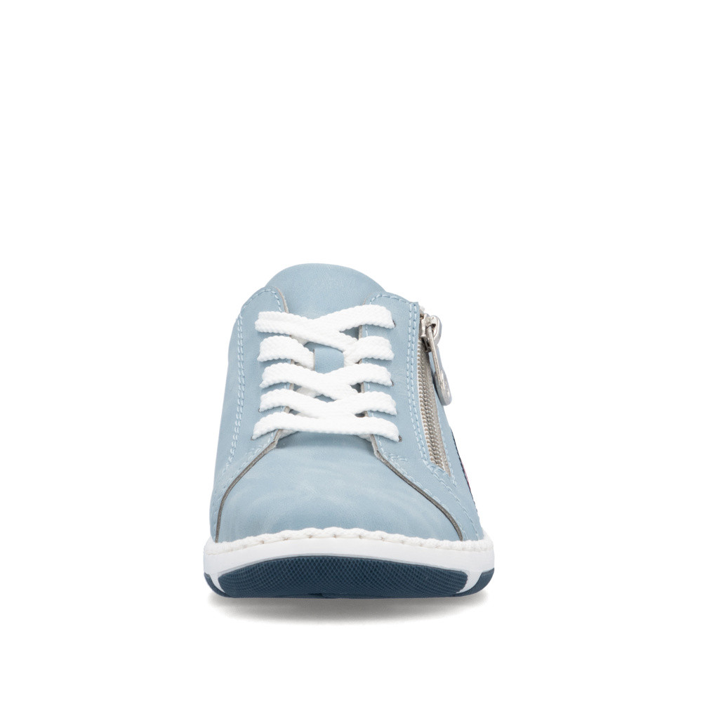 detail Dámské tenisky RIEKER 42424-10 modrá S6