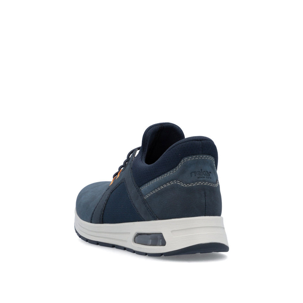 detail Pánské tenisky RIEKER B1053-14 modrá S5