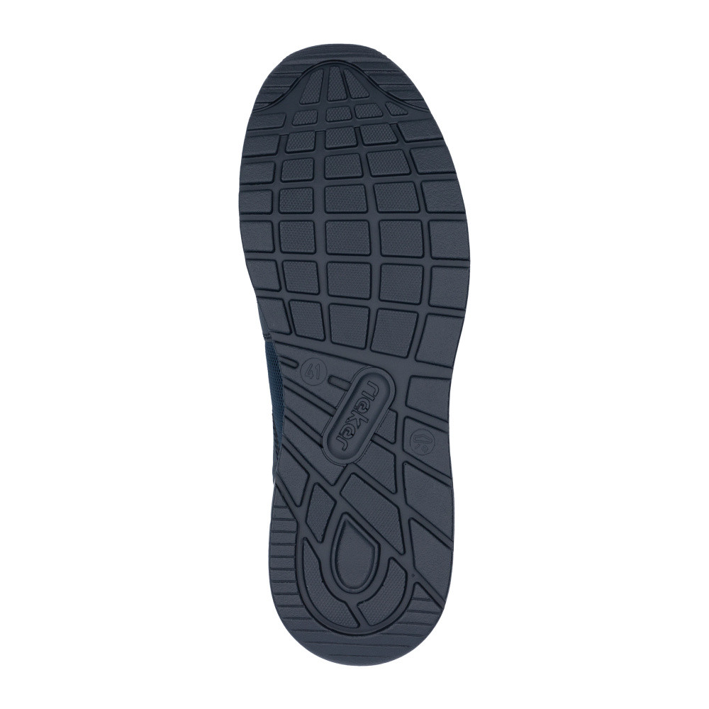 detail Pánské tenisky RIEKER B1053-14 modrá S5