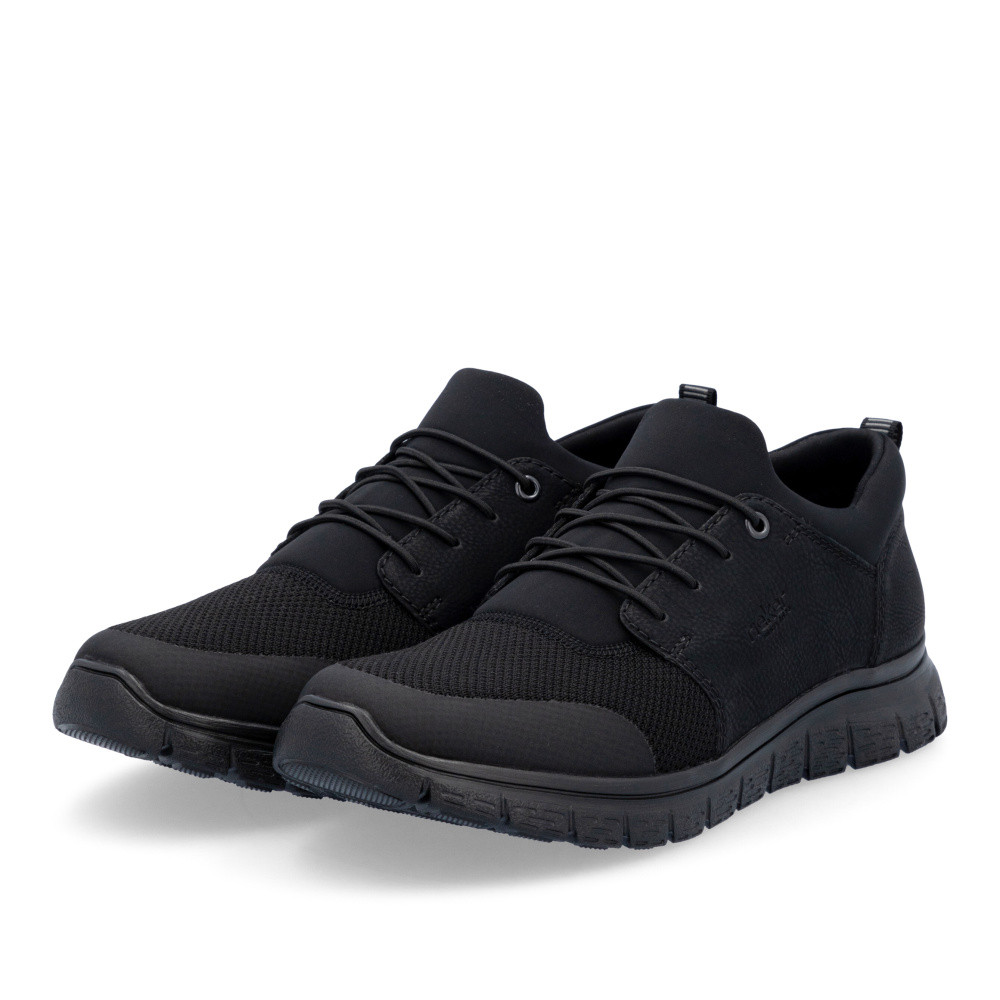 detail Pánské tenisky RIEKER B6650-00 černá S5