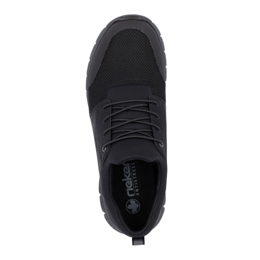 detail Pánské tenisky RIEKER B6650-00 černá S5