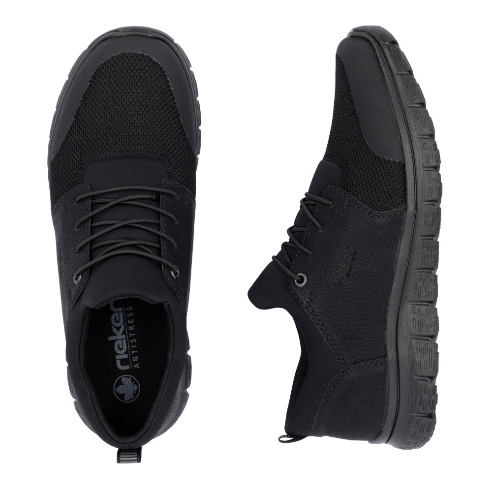 detail Pánské tenisky RIEKER B6650-00 černá S5