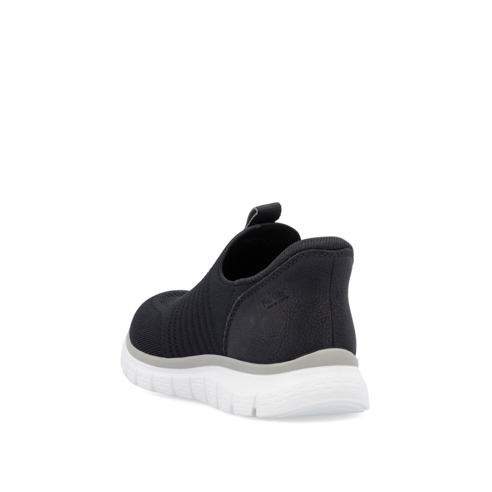 detail Pánské tenisky RIEKER B6659-00 černá S5