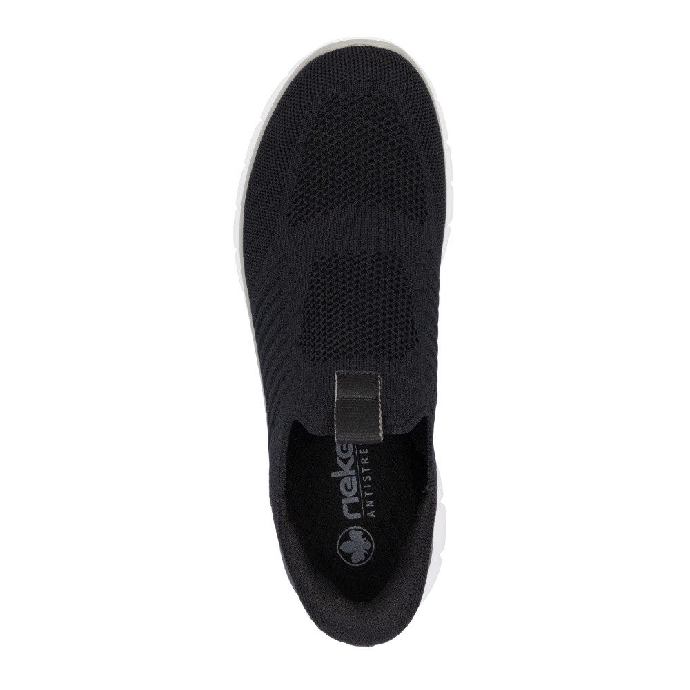 detail Pánské tenisky RIEKER B6659-00 černá S5