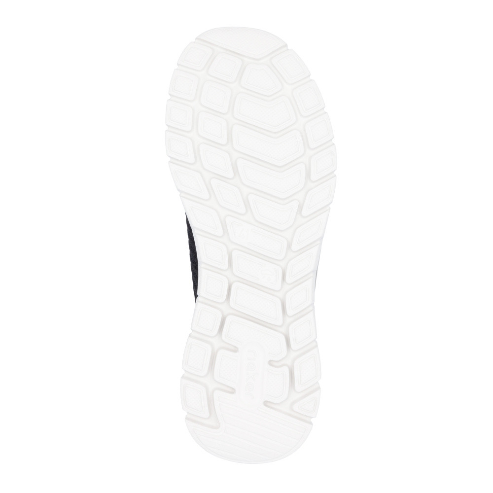 detail Pánské tenisky RIEKER B6659-00 černá S5