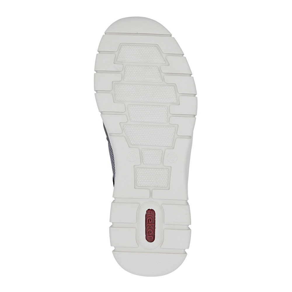 detail Pánské tenisky RIEKER B7796-42 šedá S6