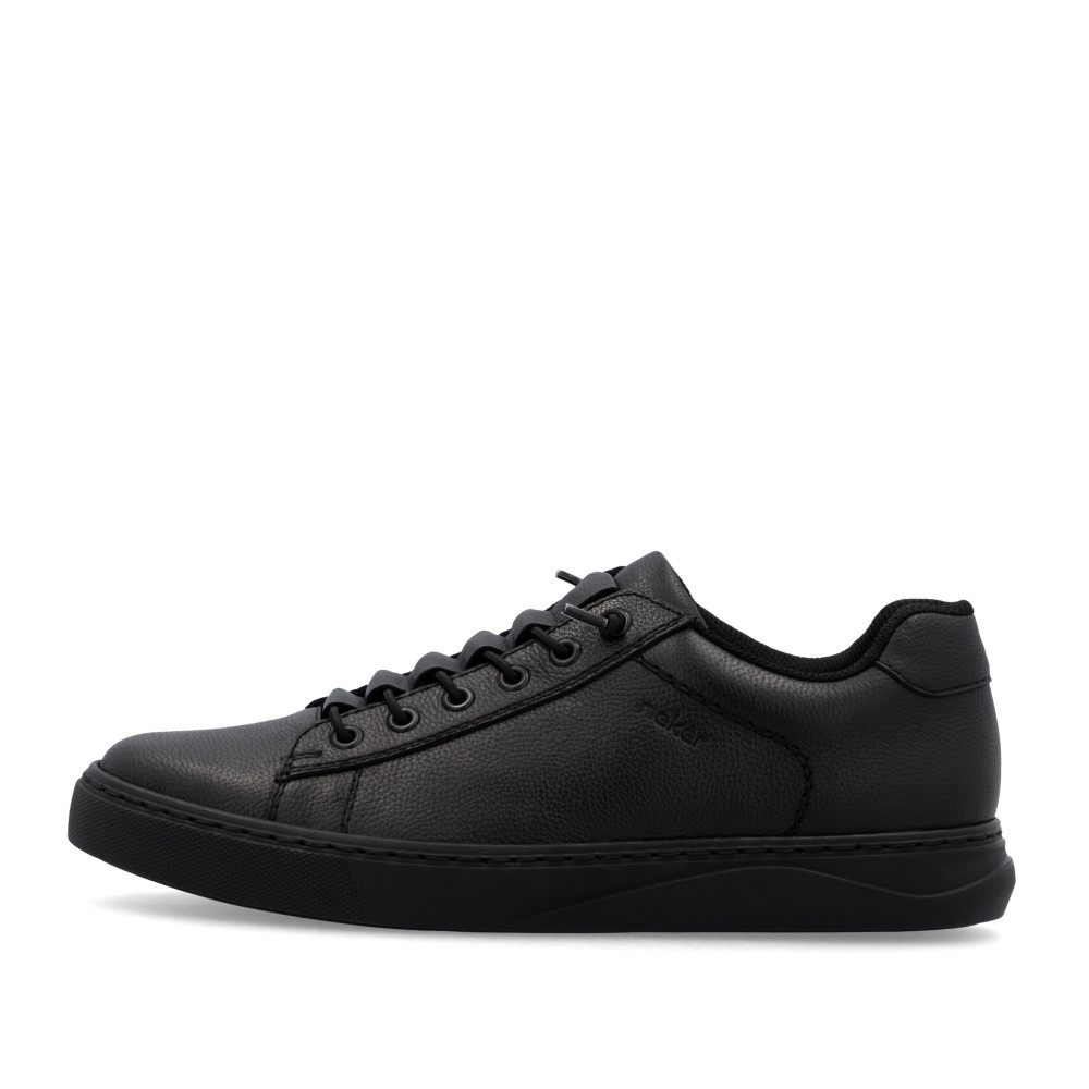 detail Pánské tenisky RIEKER B9956-00 černá S5