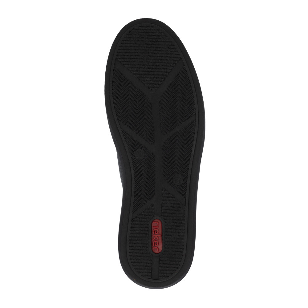 detail Pánské tenisky RIEKER B9956-00 černá S5